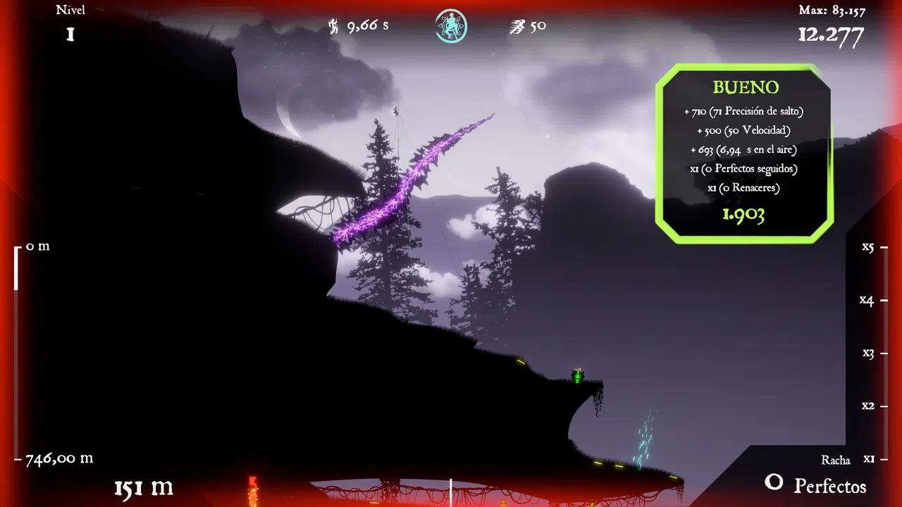 Risko - Shepherd's Leap Demo Screenshot 5
