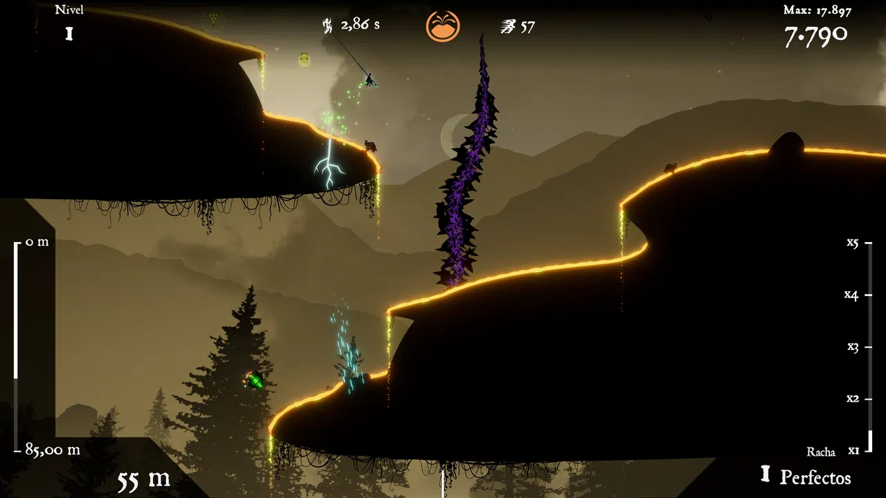 Risko - Shepherd's Leap Demo Screenshot 1