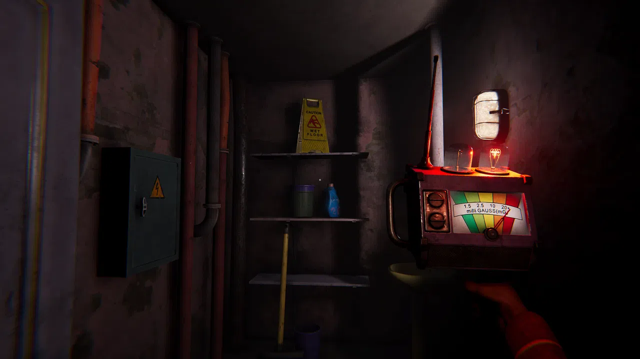 Deaduction Demo Screenshot 1