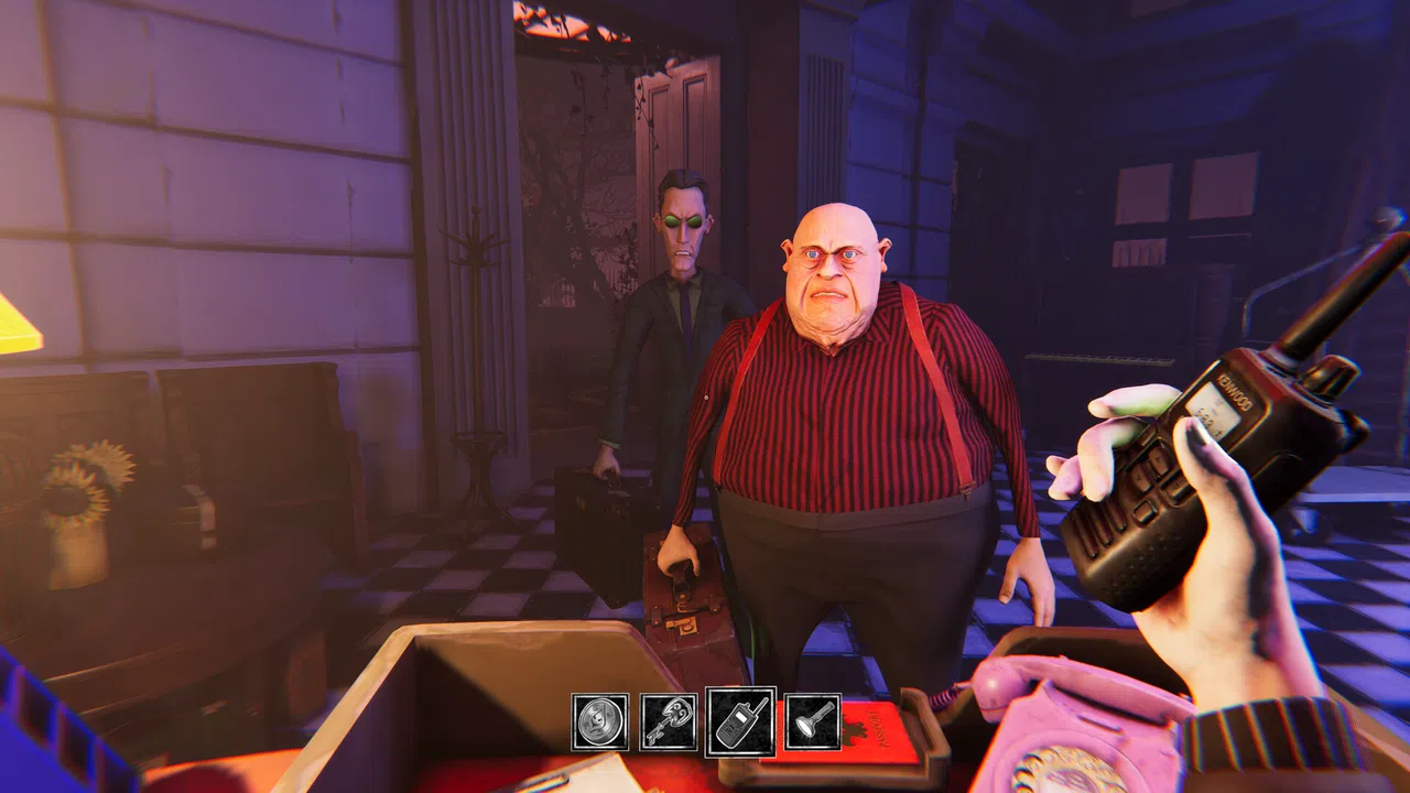 Deaduction Demo Screenshot 0