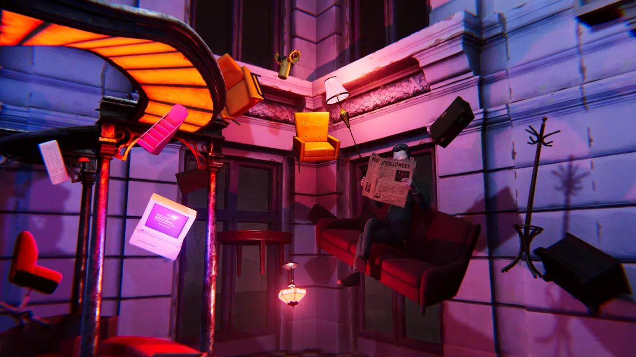 Deaduction Demo Screenshot 14