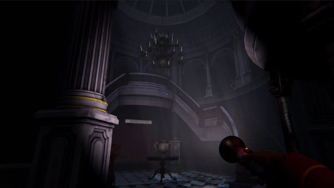 Deaduction Demo Screenshot 4