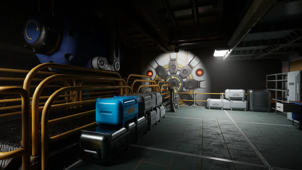 Project 117 Screenshot 0