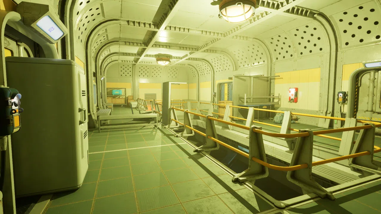 Project 117 Screenshot 3