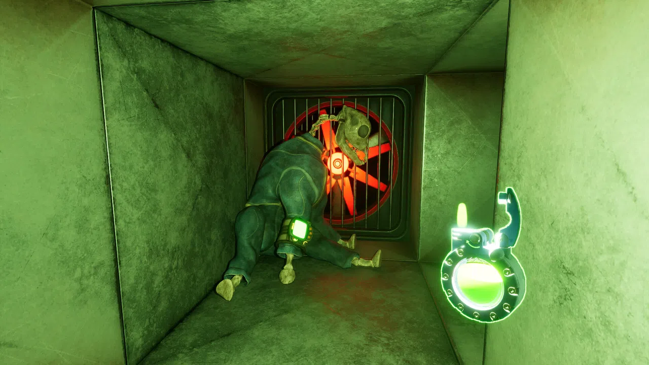 Project 117 Screenshot 1