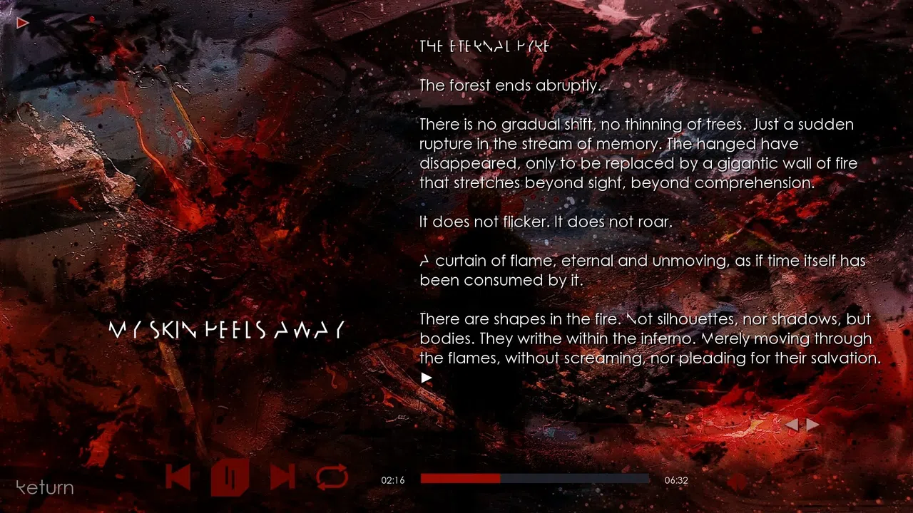 INFERIAE Screenshot 4