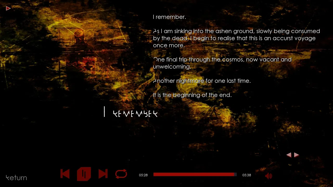 INFERIAE Screenshot 3