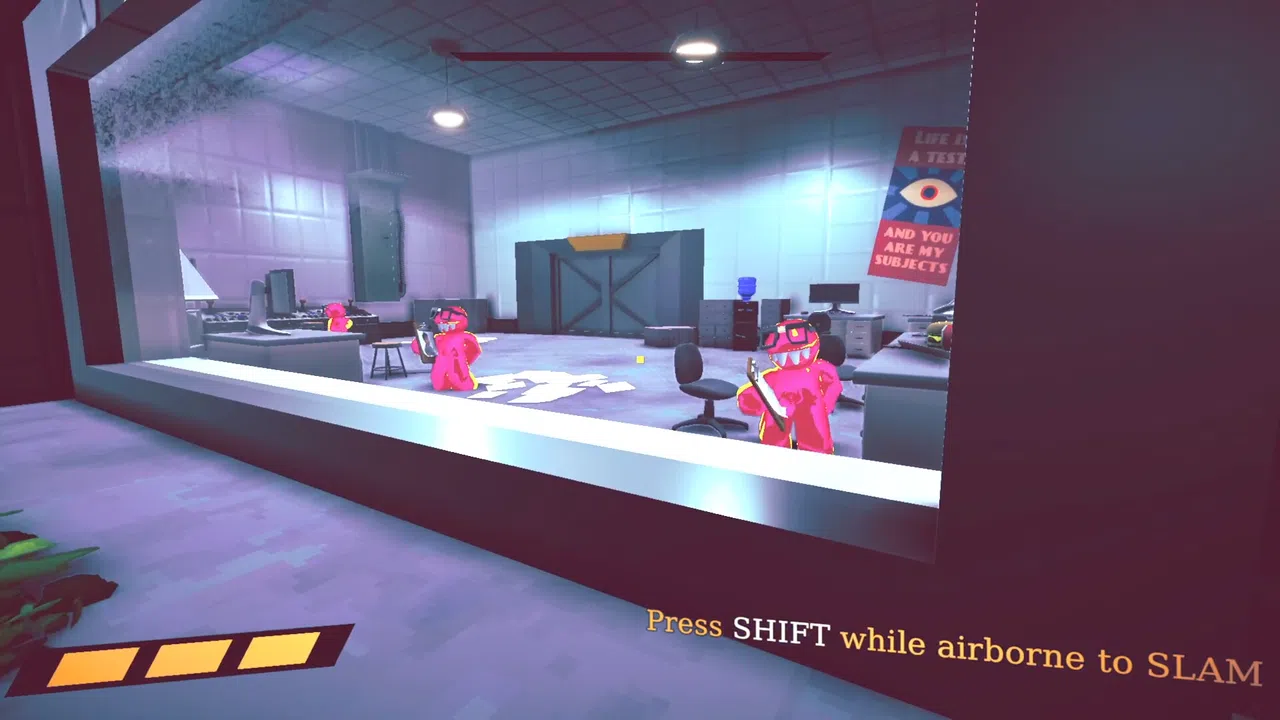 ESC/APE Screenshot 3