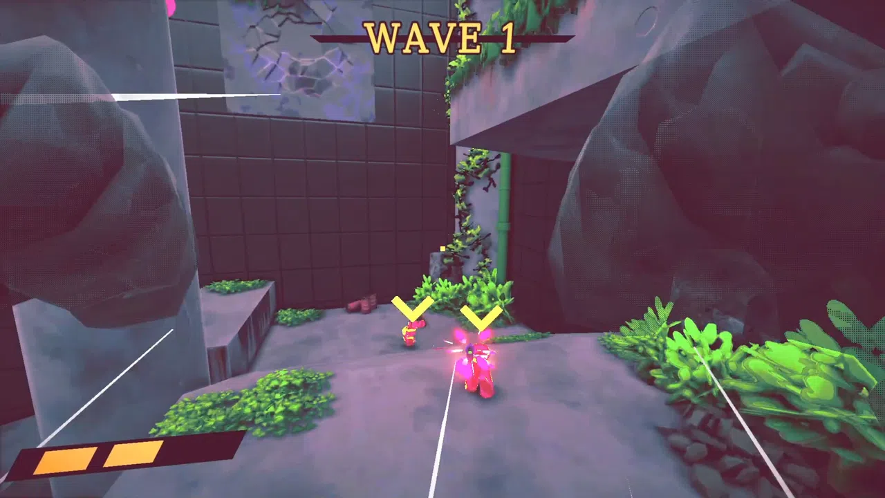 ESC/APE Screenshot 2