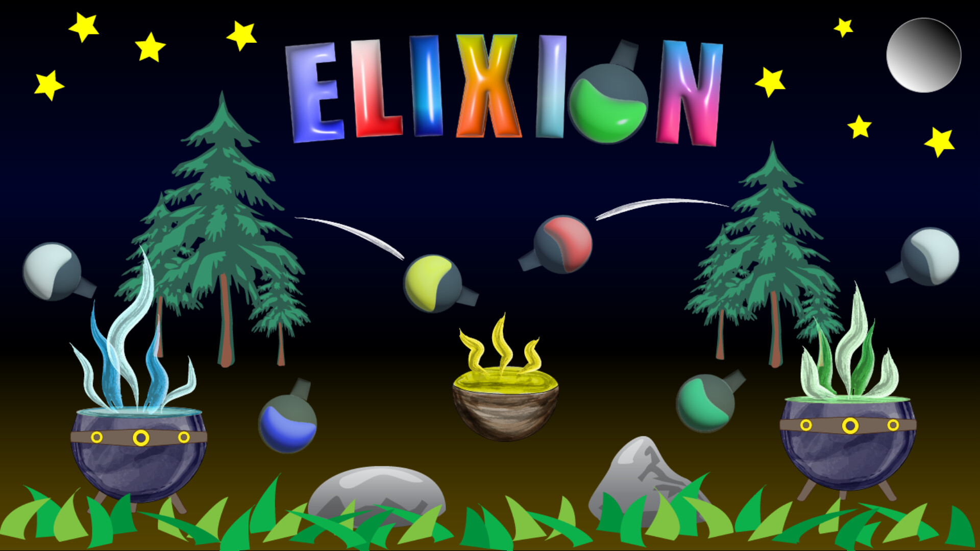 Elixion Screenshot 0
