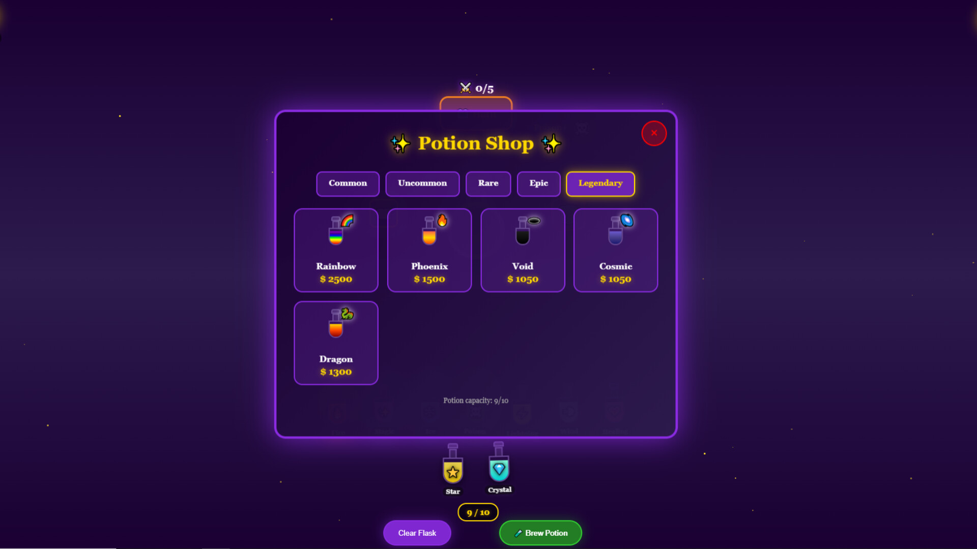 Elixion Screenshot 3