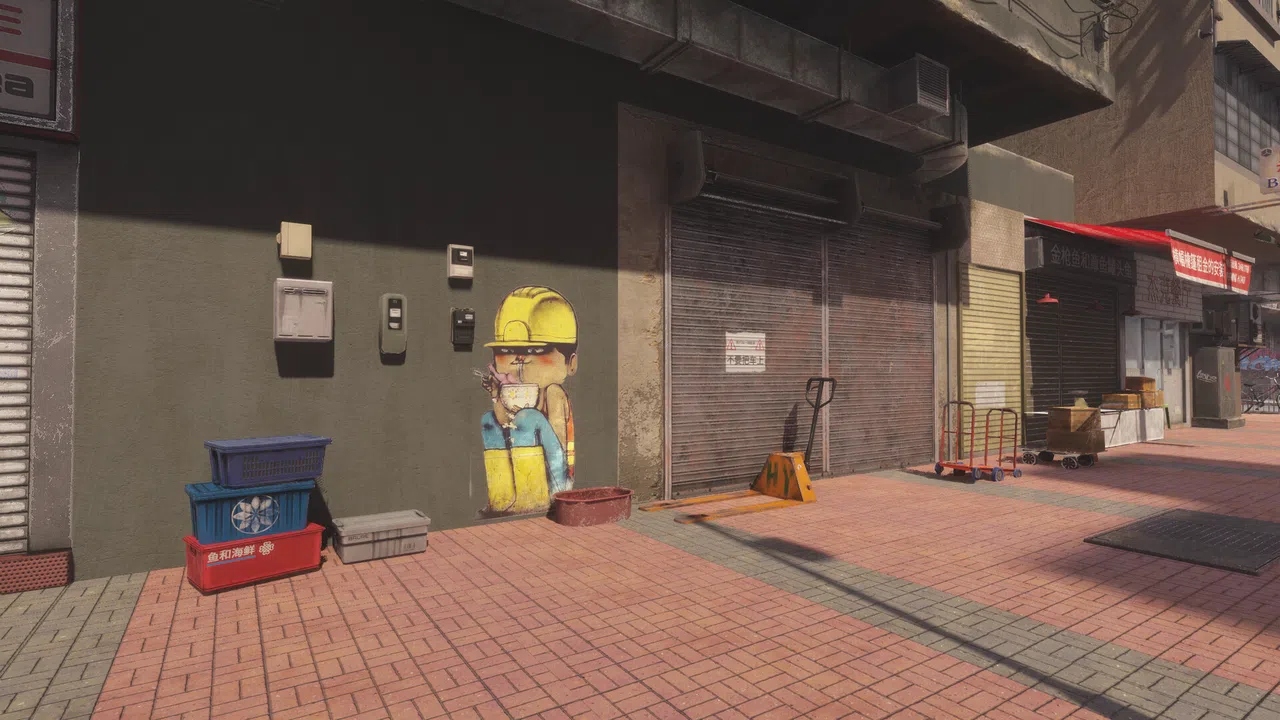 Food Cart Simulator Demo Screenshot 3