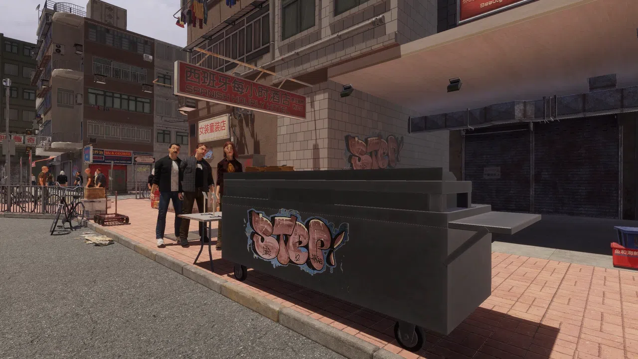 Food Cart Simulator Demo Screenshot 1