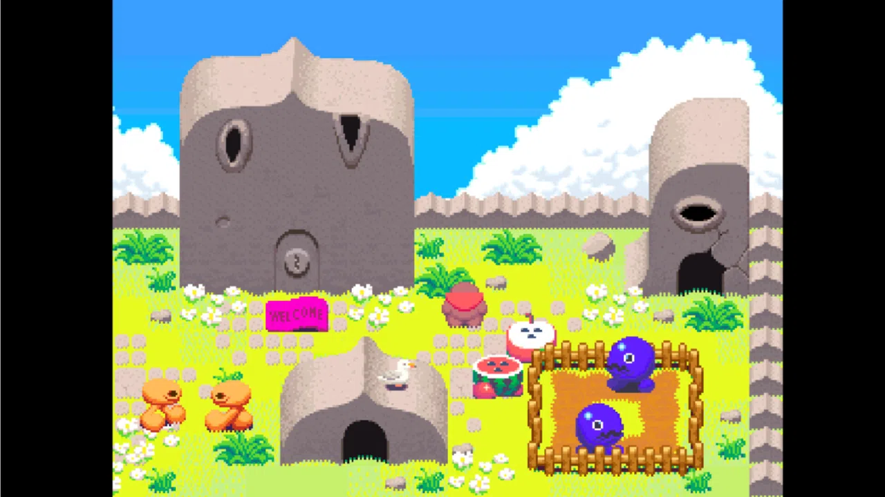 Gobble Fantasy 2003 Screenshot 4