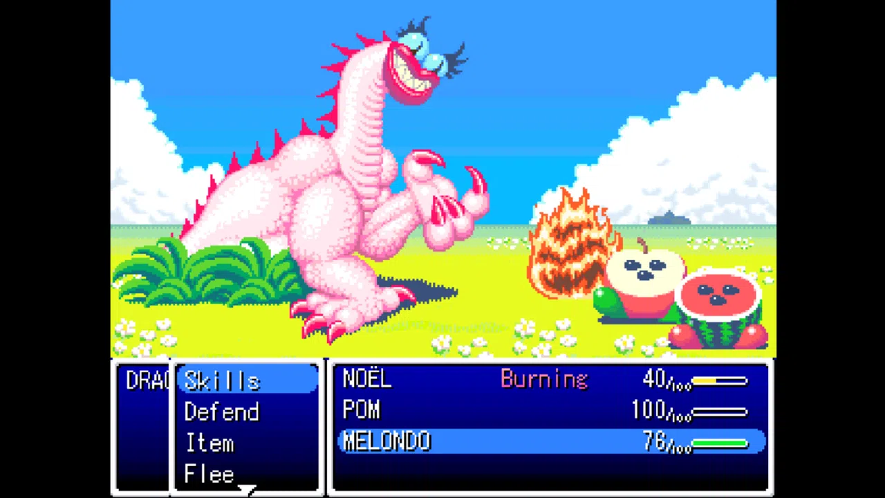 Gobble Fantasy 2003 Screenshot 2