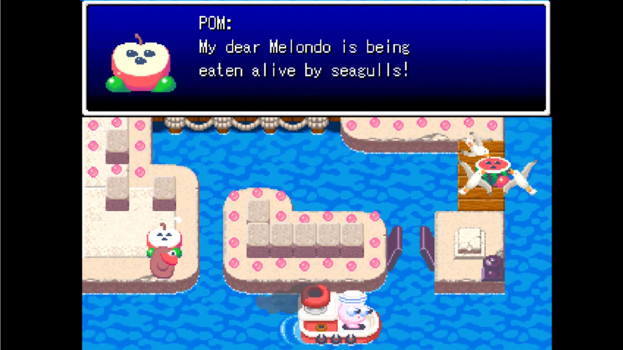Gobble Fantasy 2003 Screenshot 7
