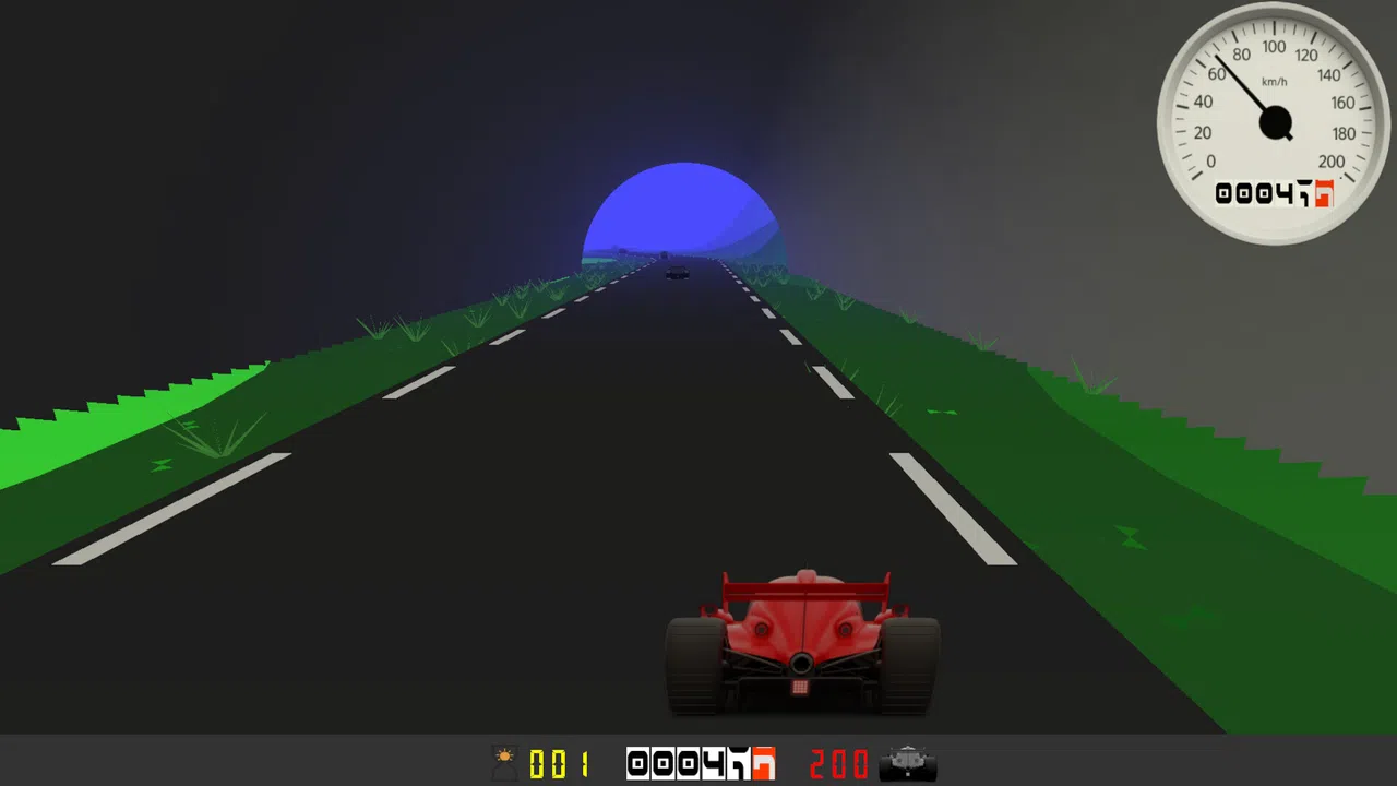 RFX Enduro: 8th Day Screenshot 4
