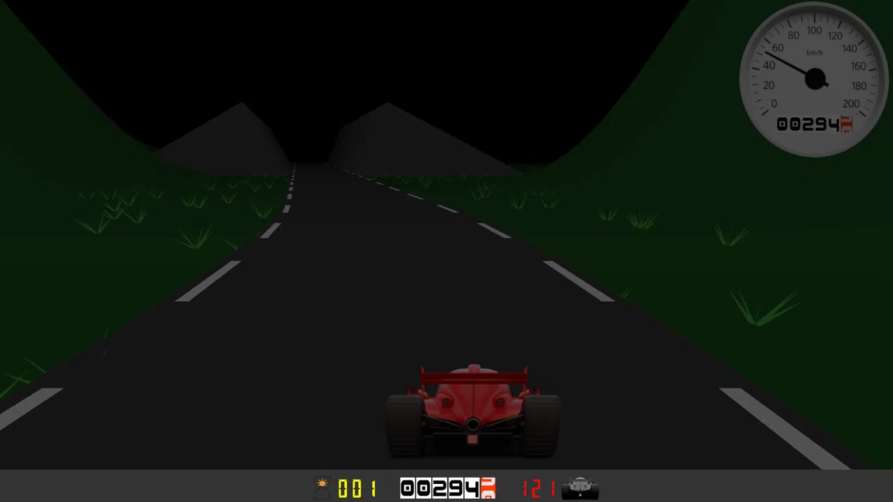 RFX Enduro: 8th Day Screenshot 3