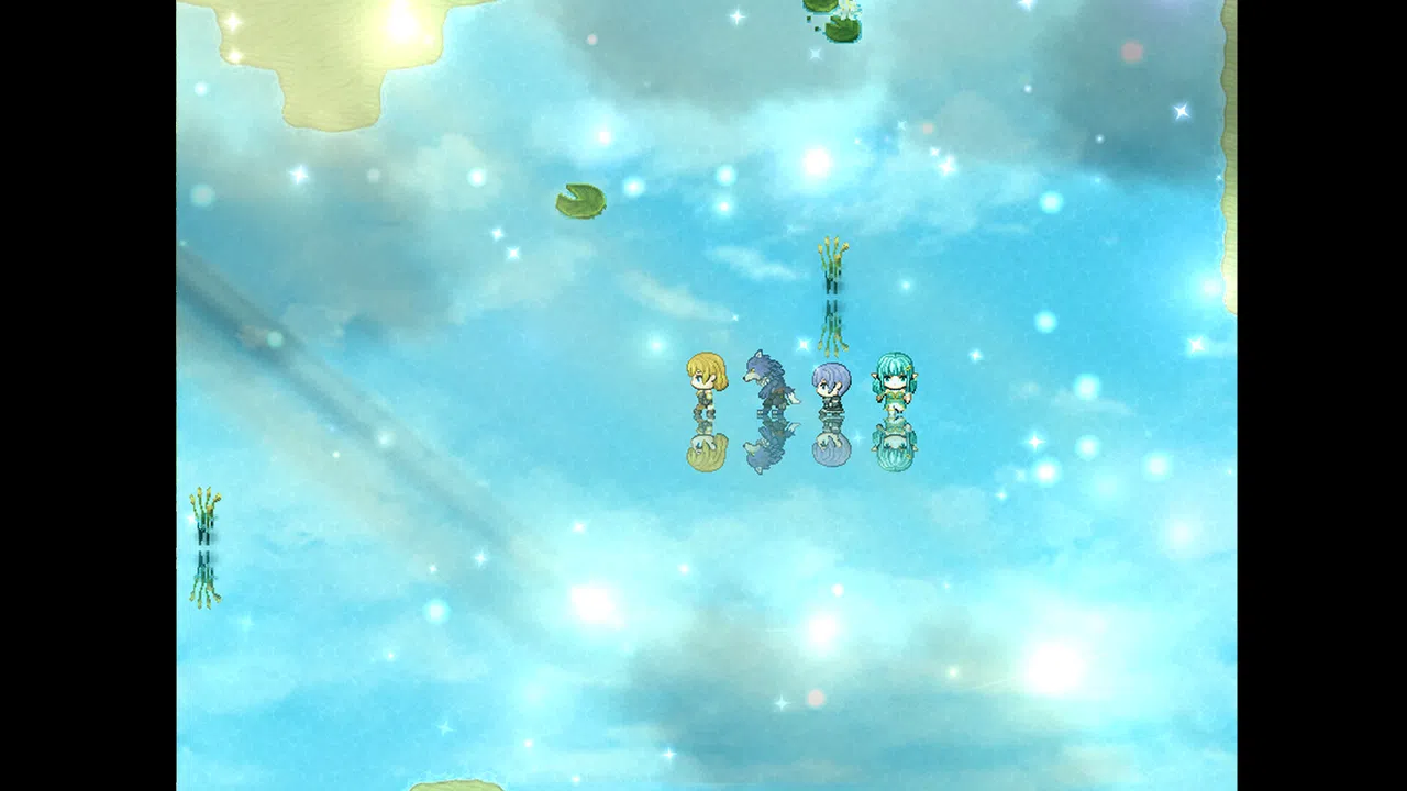 嘆きの七英雄 /Seven Heroes of Sorrow Screenshot 2