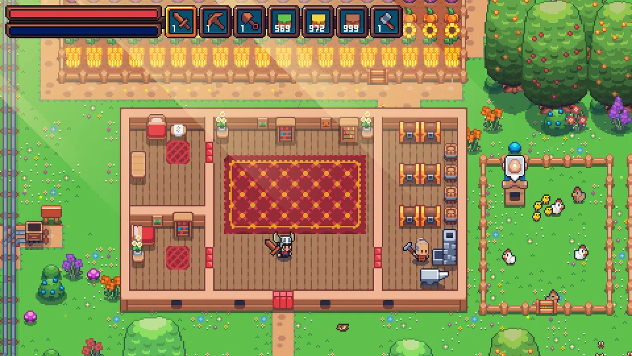 Rest Here Screenshot 4