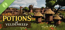 Potions of Veldenkeep Demo