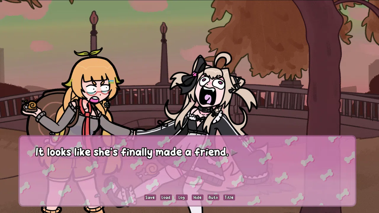 Puppy Love Screenshot 1
