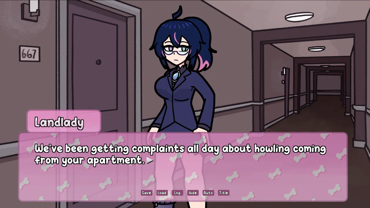 Puppy Love Screenshot 2