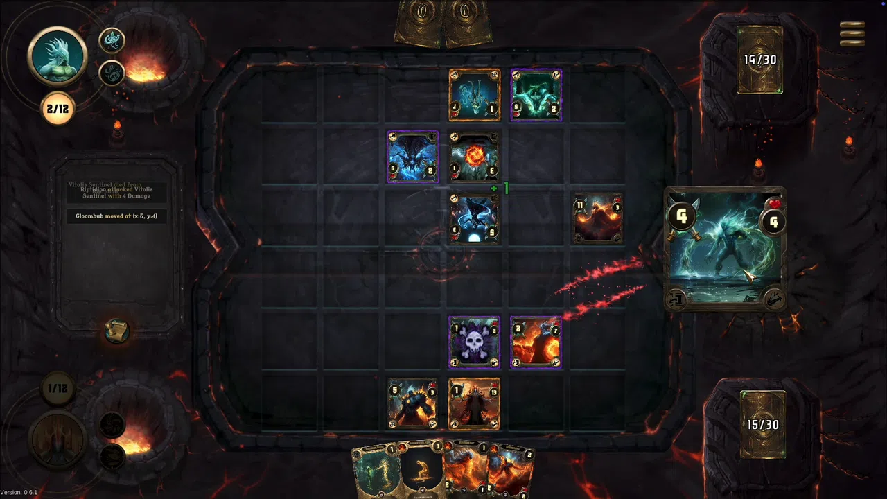 Origins of Lume Screenshot 3