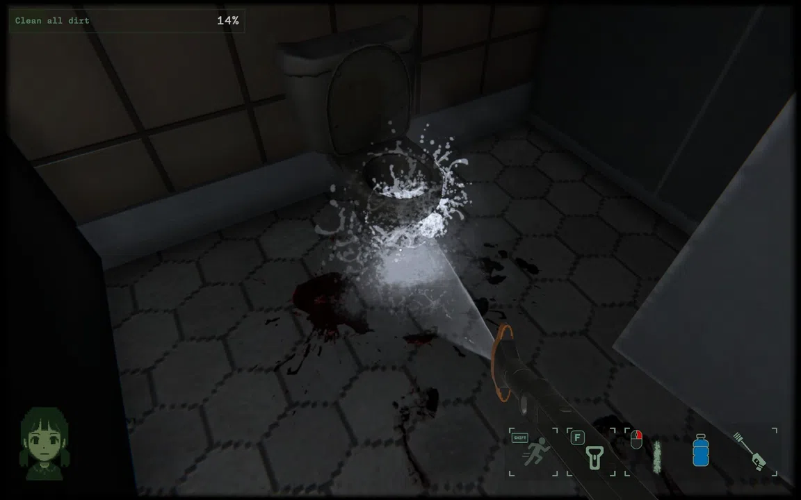 Secret Lab Cleaner Demo Screenshot 5