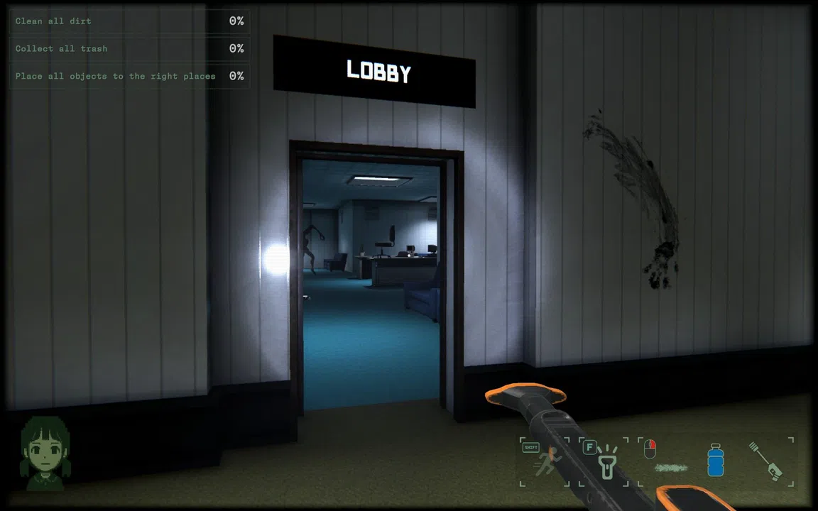 Secret Lab Cleaner Demo Screenshot 9