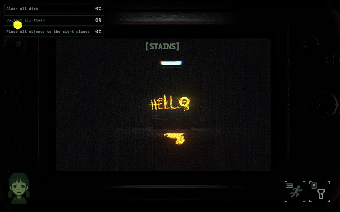 Secret Lab Cleaner Demo Screenshot 8