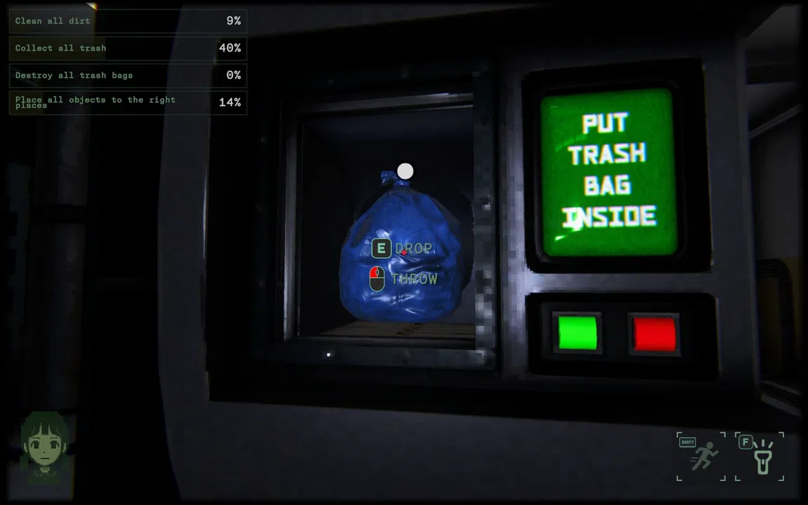 Secret Lab Cleaner Demo Screenshot 4