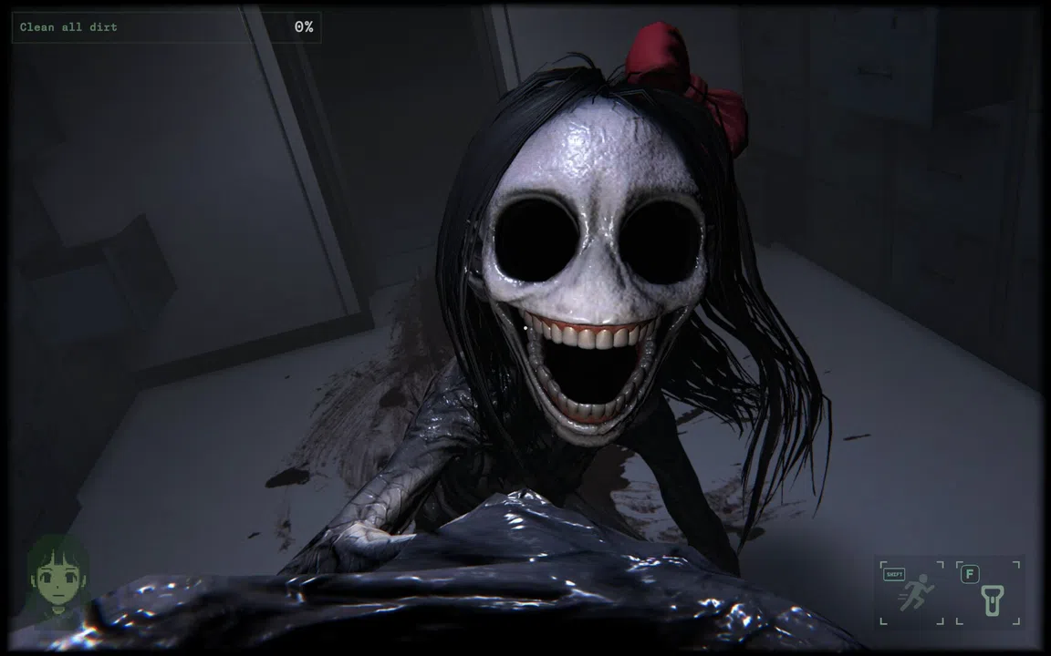 Secret Lab Cleaner Demo Screenshot 0