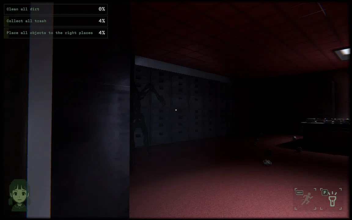 Secret Lab Cleaner Demo Screenshot 10