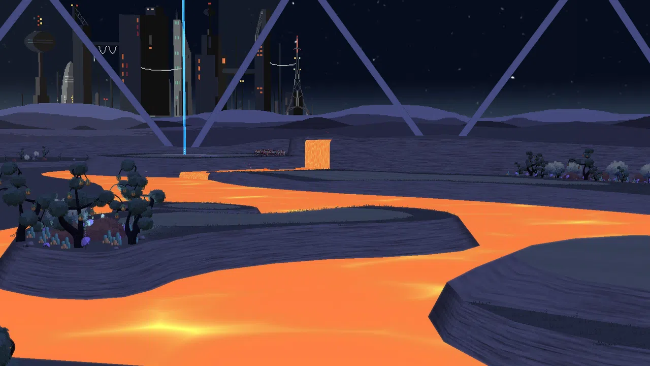 Super Video Golf - The Adventurer DLC Screenshot 4