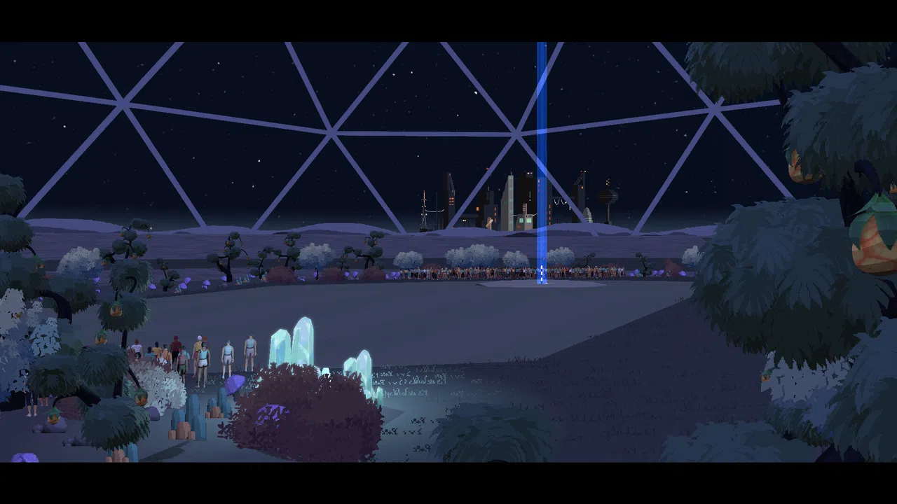 Super Video Golf - The Adventurer DLC Screenshot 1