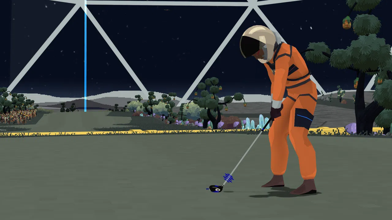 Super Video Golf - The Adventurer DLC Screenshot 7