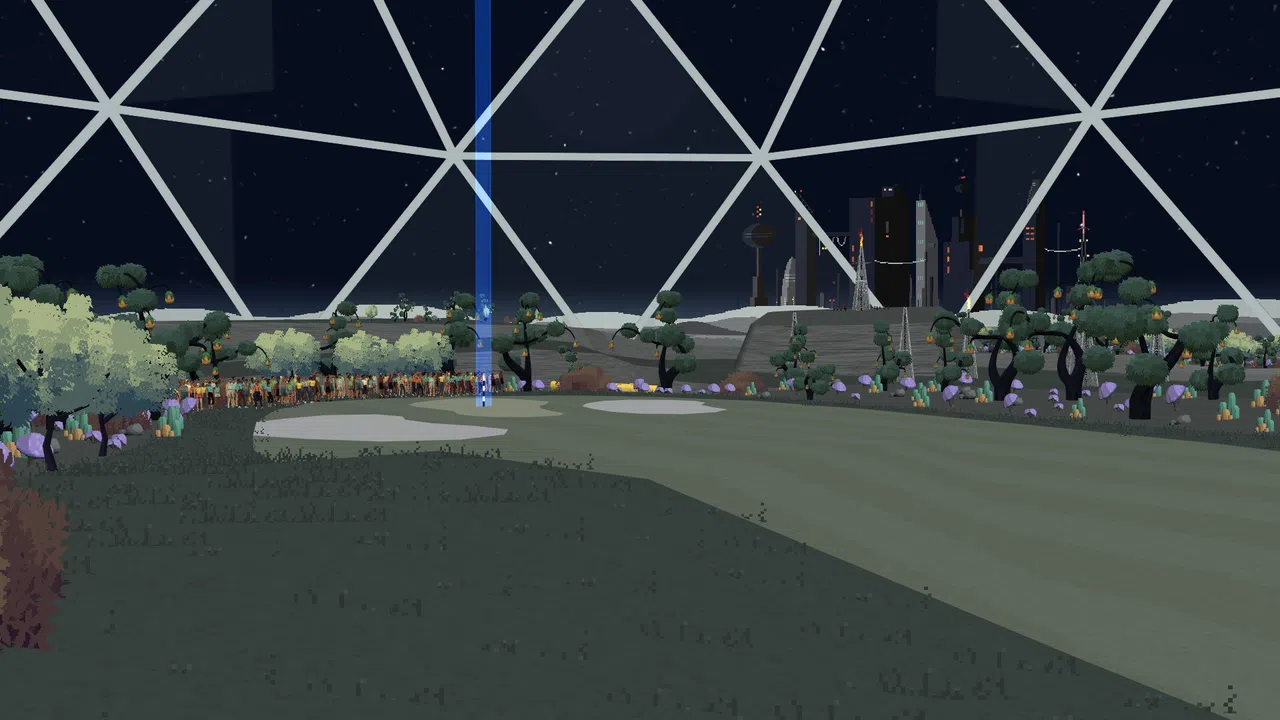 Super Video Golf - The Adventurer DLC Screenshot 8