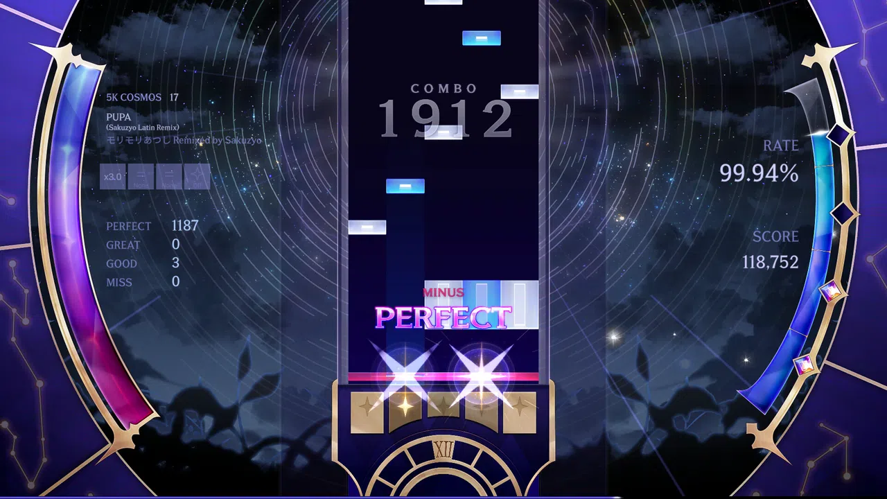 KALPA: Cosmic Symphony - Mass Recall Omega Pack Screenshot 1