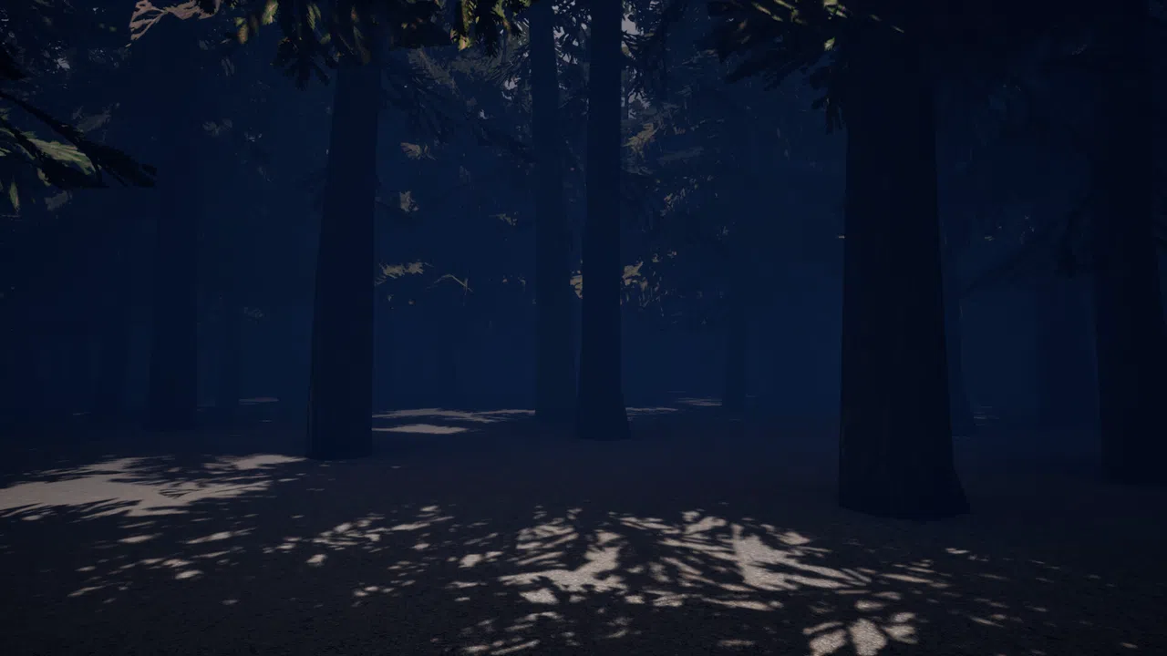 Faded Forest Screenshot 1