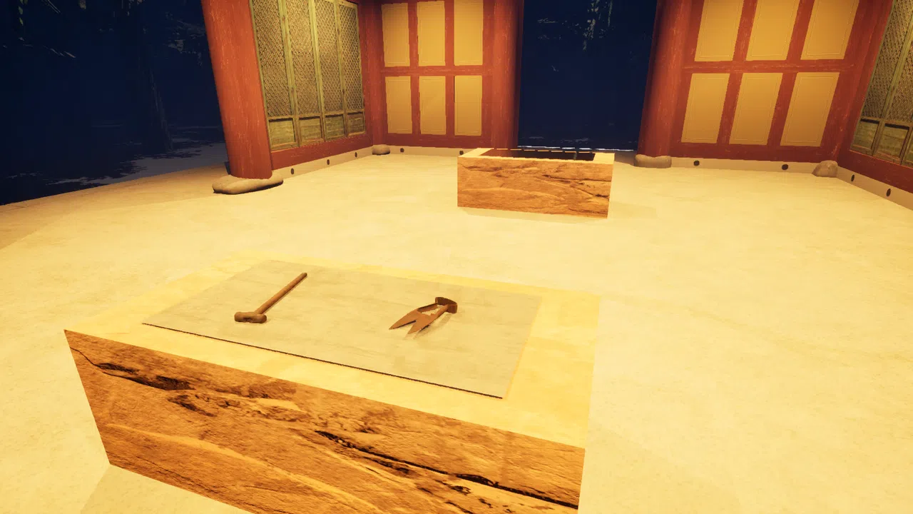 Faded Forest Screenshot 4