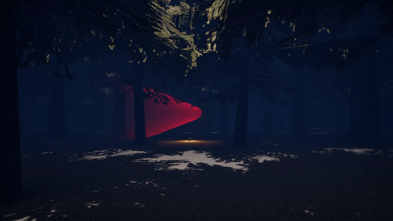 Faded Forest Screenshot 2