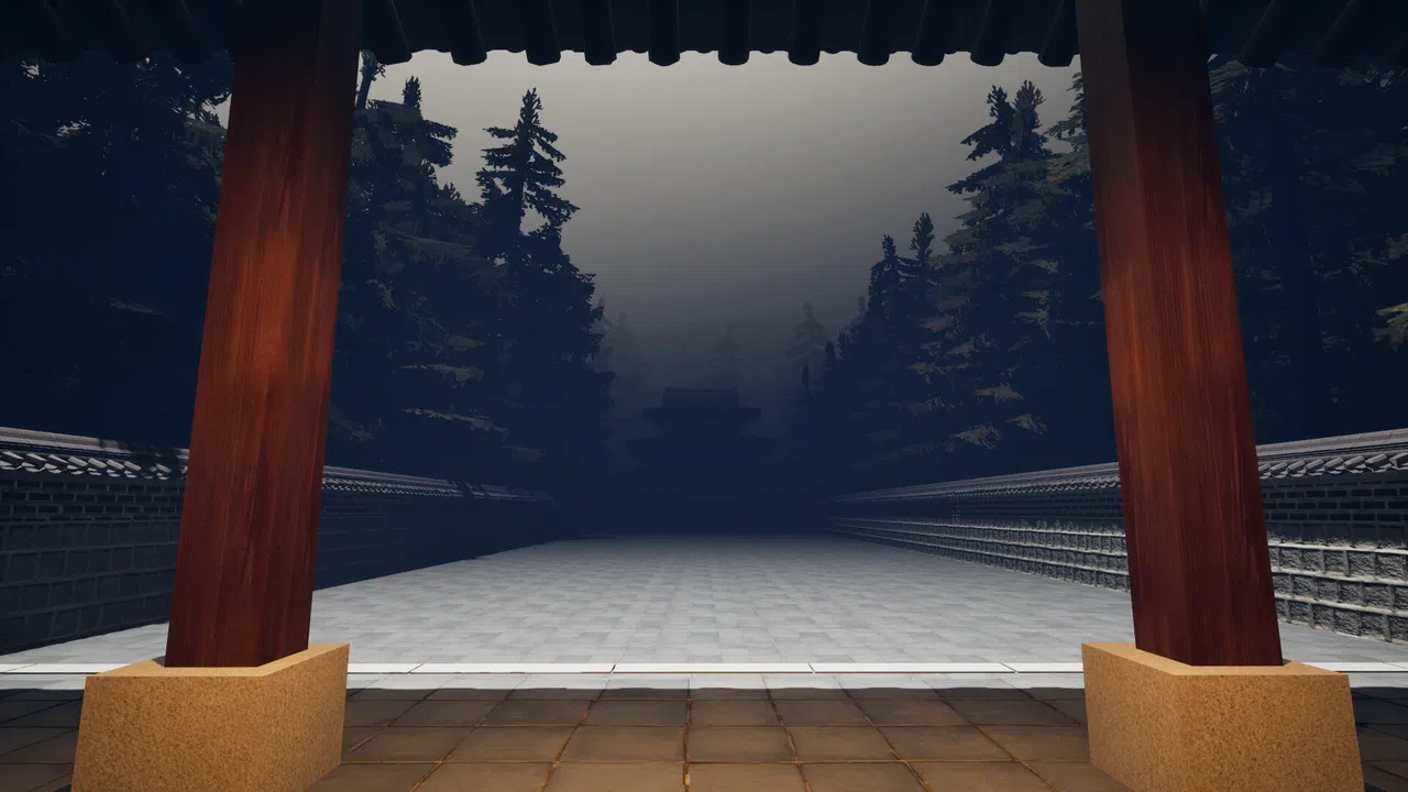 Faded Forest Screenshot 5