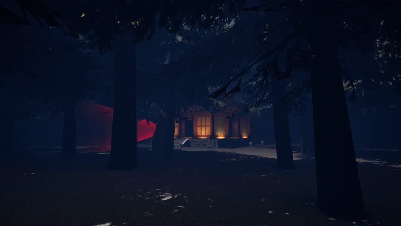 Faded Forest Screenshot 3