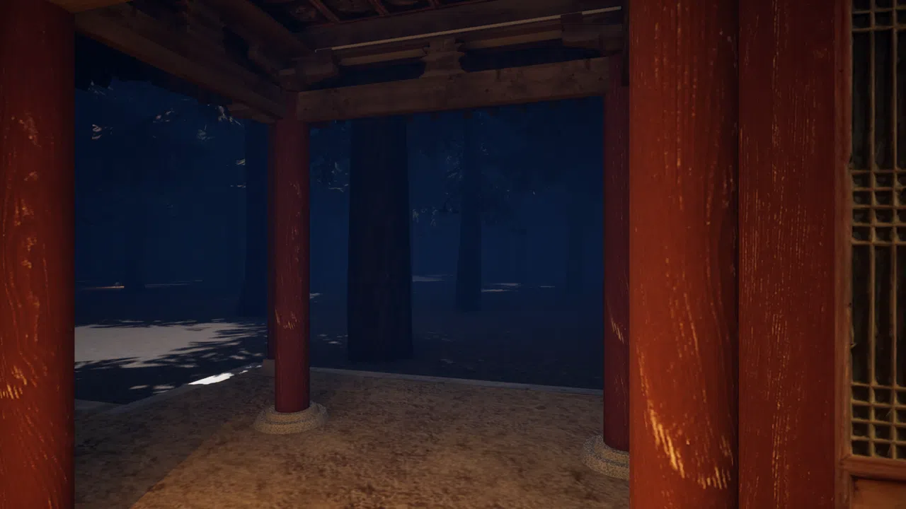 Faded Forest Screenshot 0