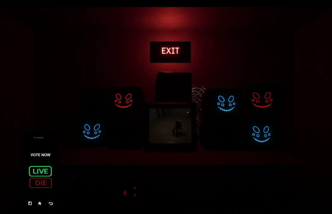 Among the Strangers Screenshot 0