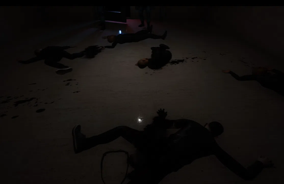 Among the Strangers Screenshot 1