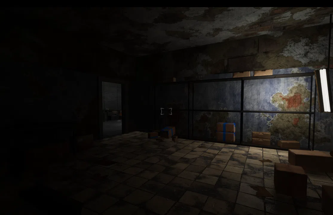 Among the Strangers Screenshot 4