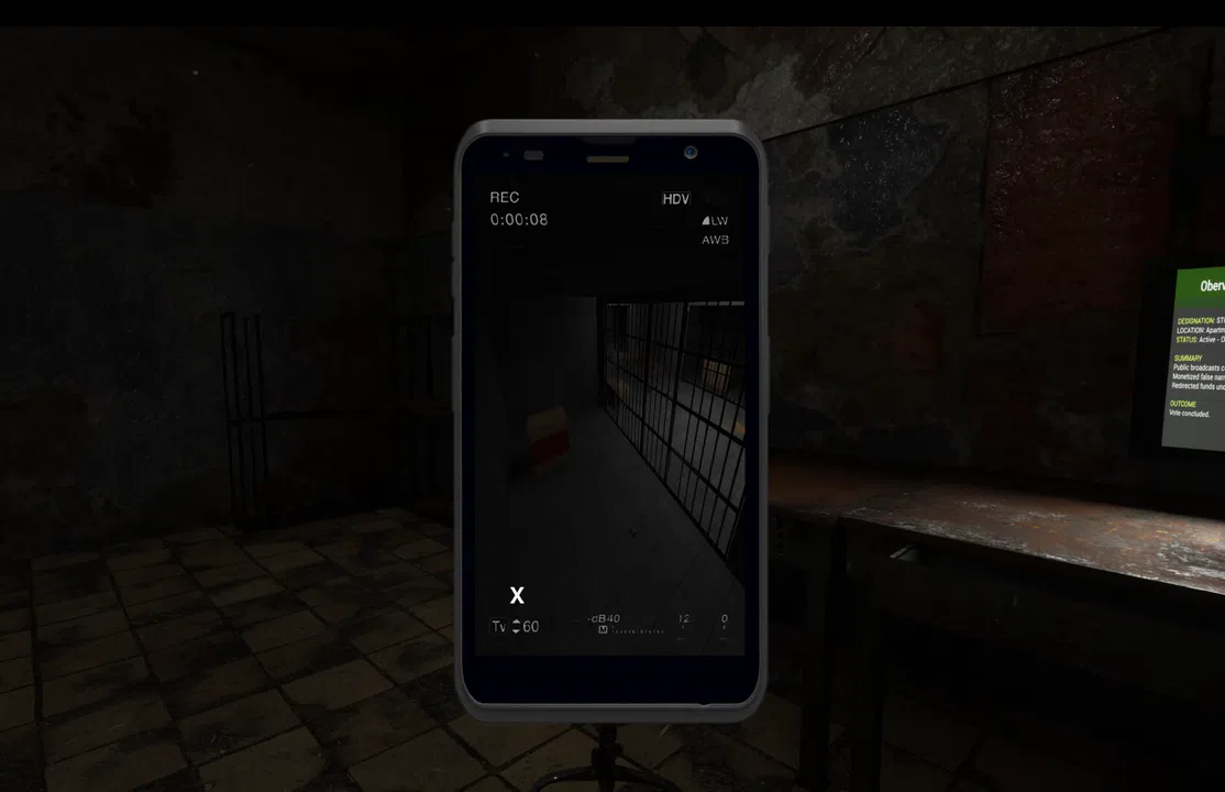 Among the Strangers Screenshot 3