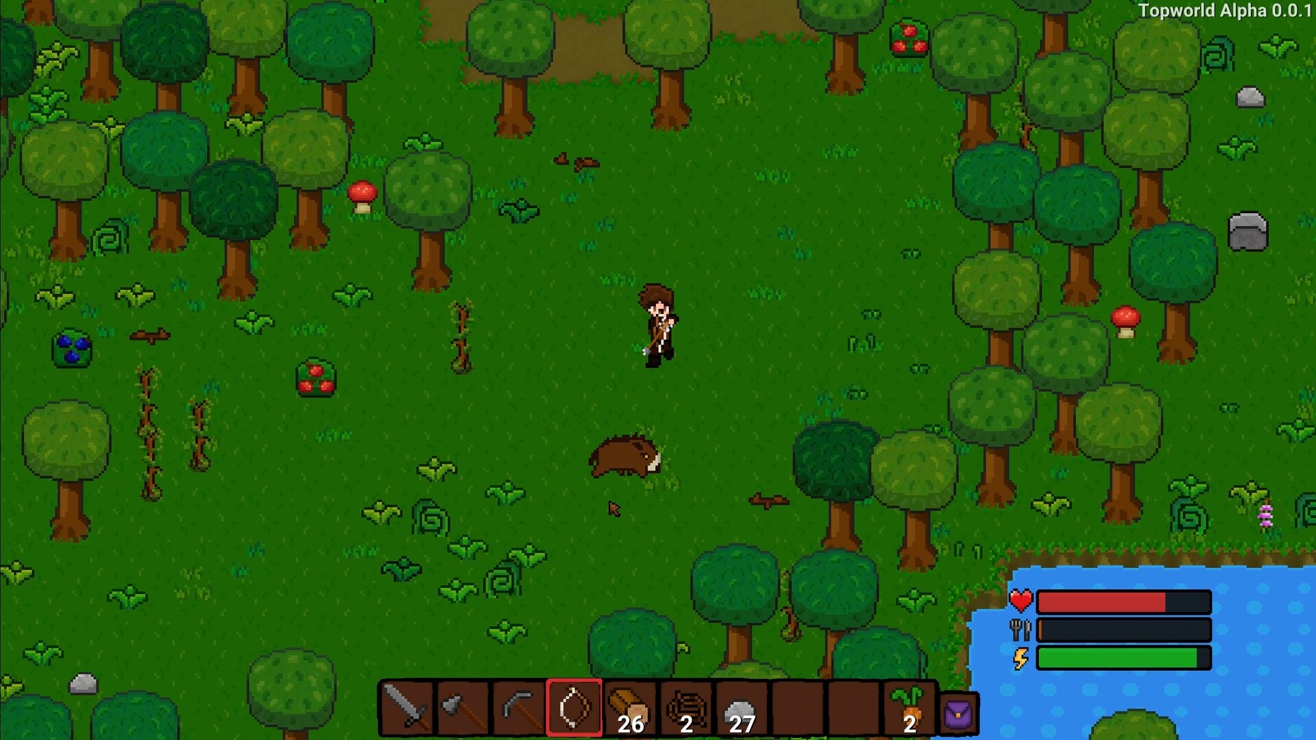 Topworld Screenshot 5